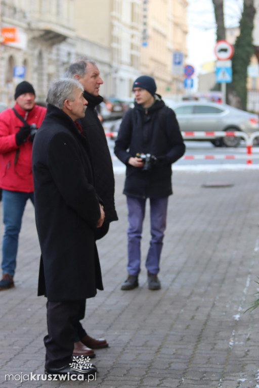41 lat temu ogłoszono stan wojenny. W Inowrocławiu upamiętniono to wydarzenie
