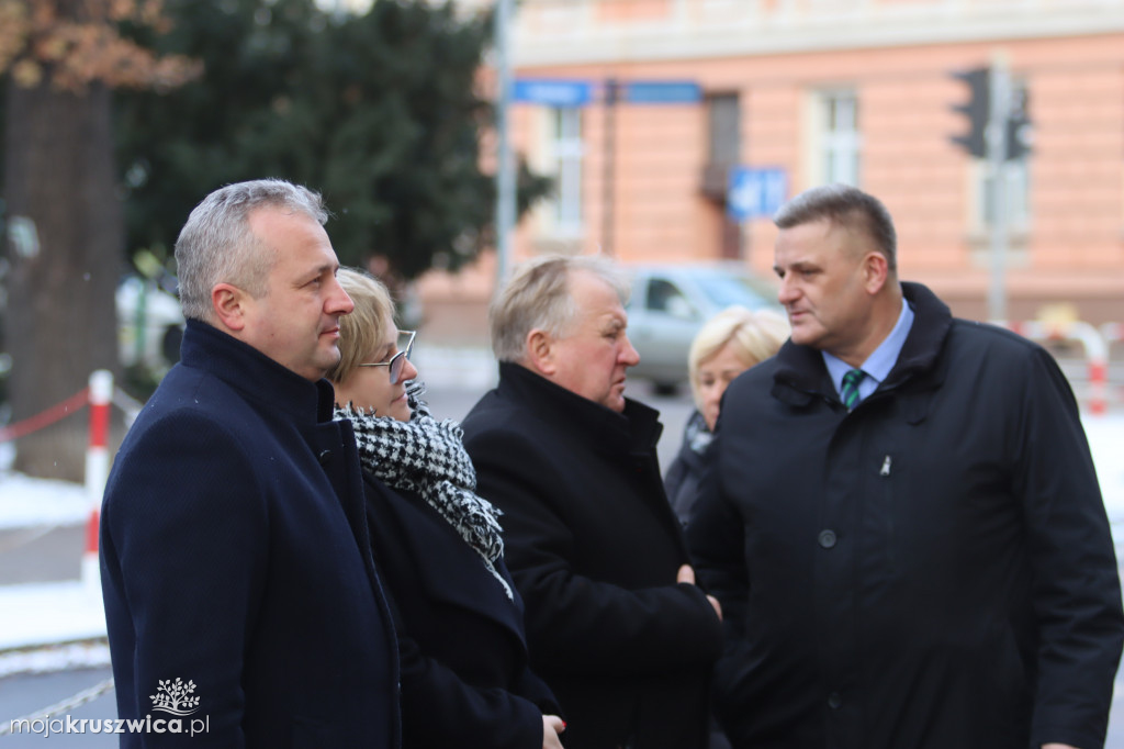 41 lat temu ogłoszono stan wojenny. W Inowrocławiu upamiętniono to wydarzenie