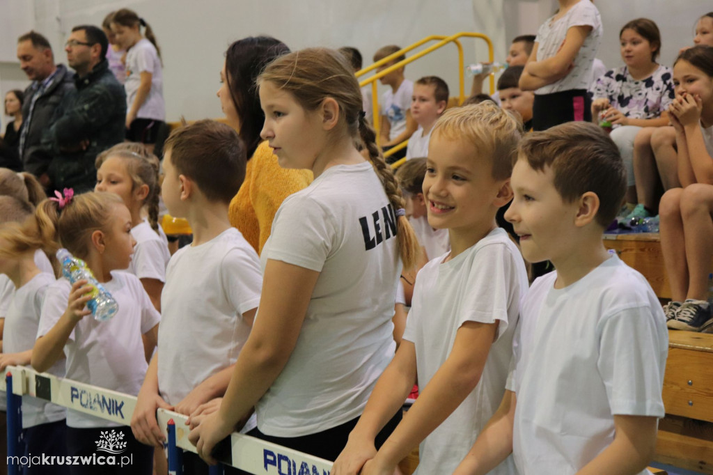 KIDS Igrzyska w LA w Kruszwicy. Zobaczcie zdjęcia [GALERIA]