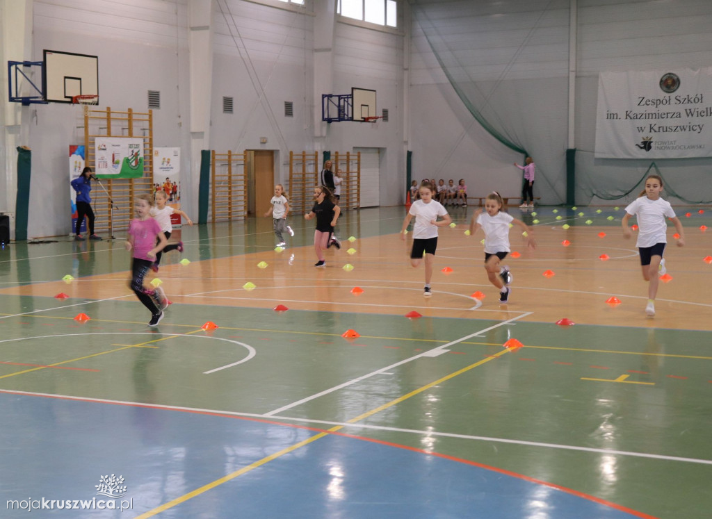 KIDS Igrzyska w LA w Kruszwicy. Zobaczcie zdjęcia [GALERIA]