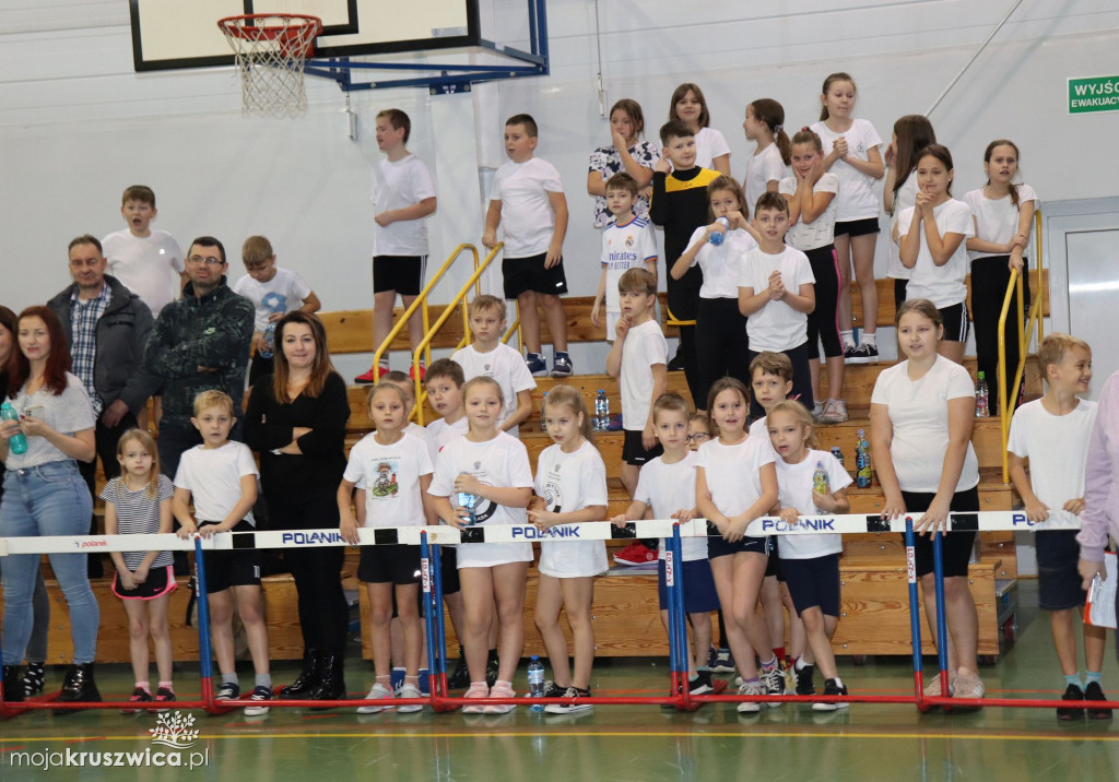 KIDS Igrzyska w LA w Kruszwicy. Zobaczcie zdjęcia [GALERIA]