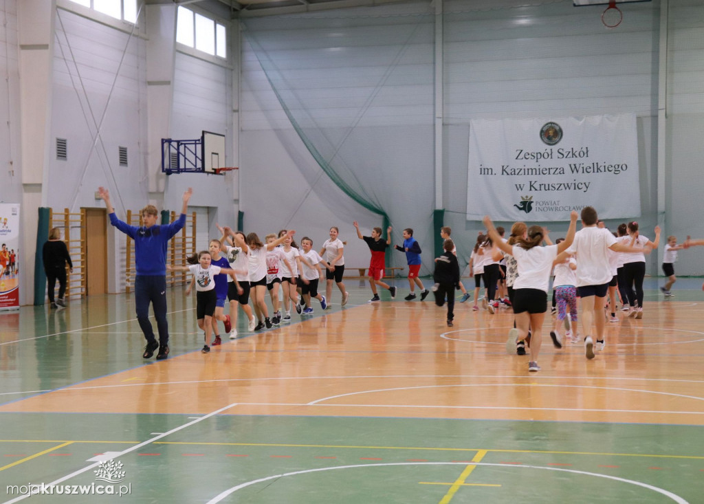 KIDS Igrzyska w LA w Kruszwicy. Zobaczcie zdjęcia [GALERIA]