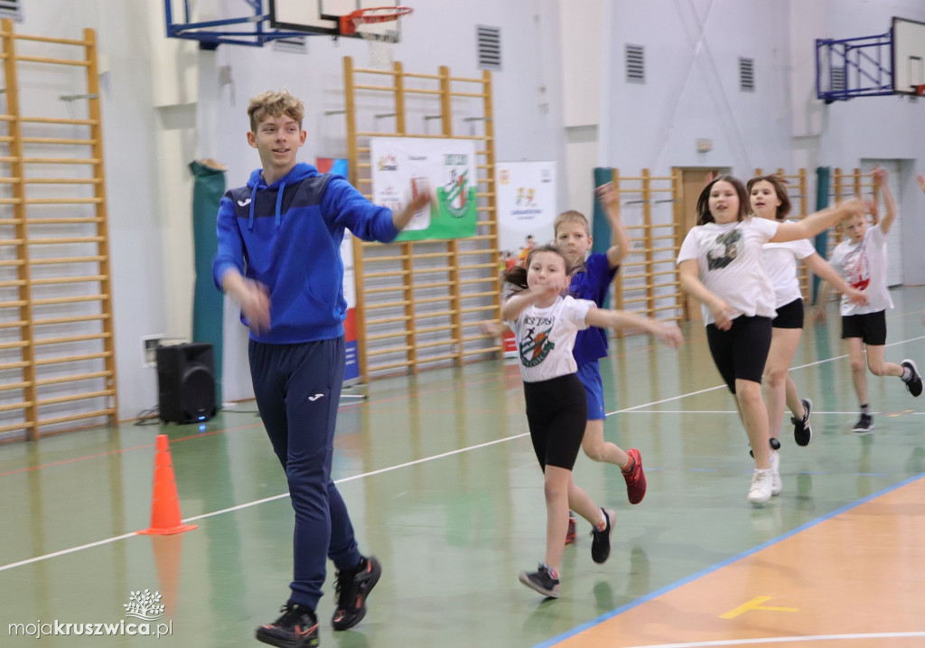 KIDS Igrzyska w LA w Kruszwicy. Zobaczcie zdjęcia [GALERIA]