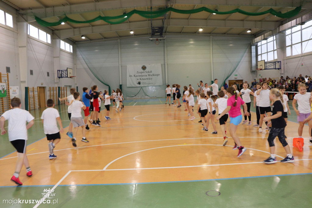 KIDS Igrzyska w LA w Kruszwicy. Zobaczcie zdjęcia [GALERIA]