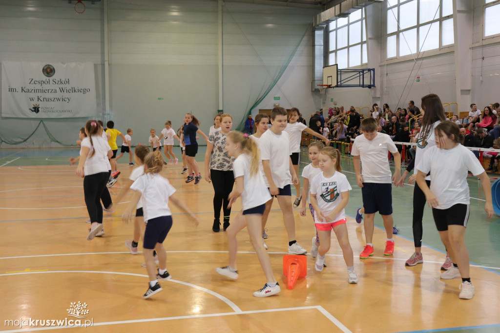 KIDS Igrzyska w LA w Kruszwicy. Zobaczcie zdjęcia [GALERIA]