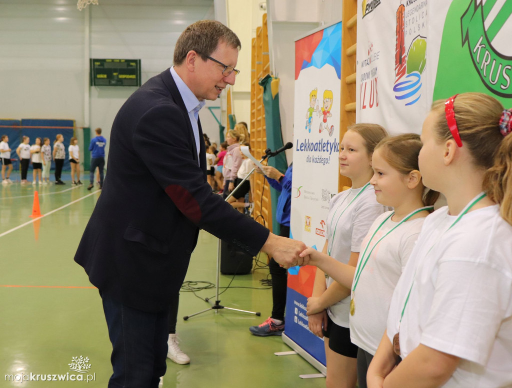 KIDS Igrzyska w LA w Kruszwicy. Zobaczcie zdjęcia [GALERIA]