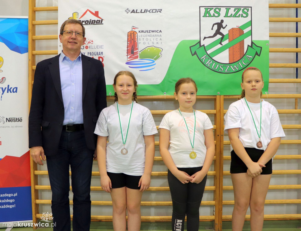 KIDS Igrzyska w LA w Kruszwicy. Zobaczcie zdjęcia [GALERIA]