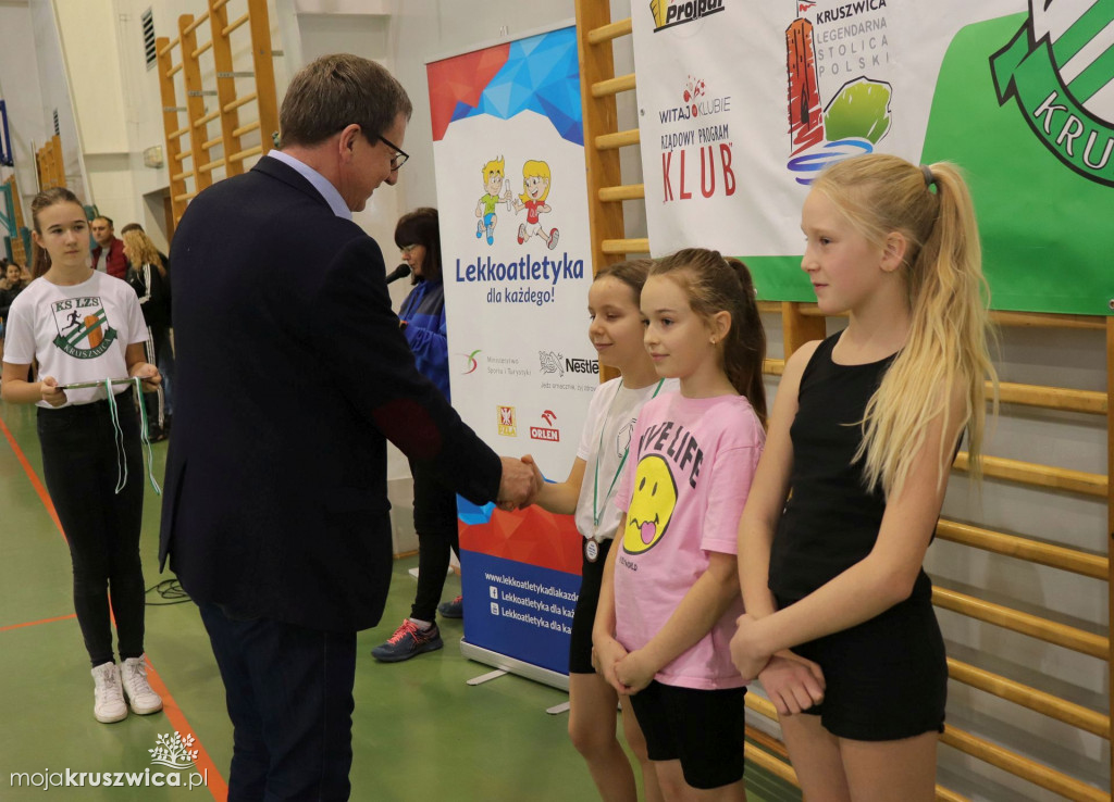 KIDS Igrzyska w LA w Kruszwicy. Zobaczcie zdjęcia [GALERIA]