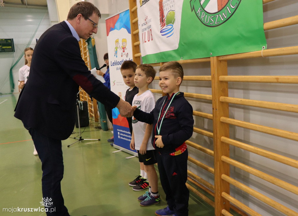 KIDS Igrzyska w LA w Kruszwicy. Zobaczcie zdjęcia [GALERIA]