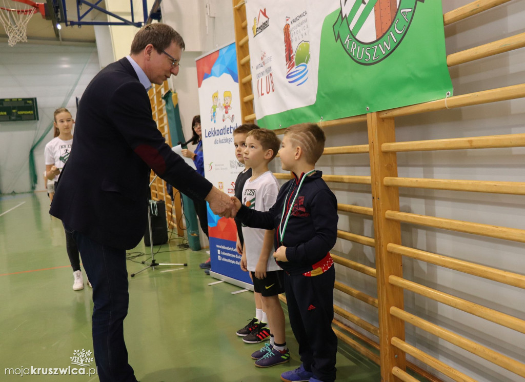 KIDS Igrzyska w LA w Kruszwicy. Zobaczcie zdjęcia [GALERIA]