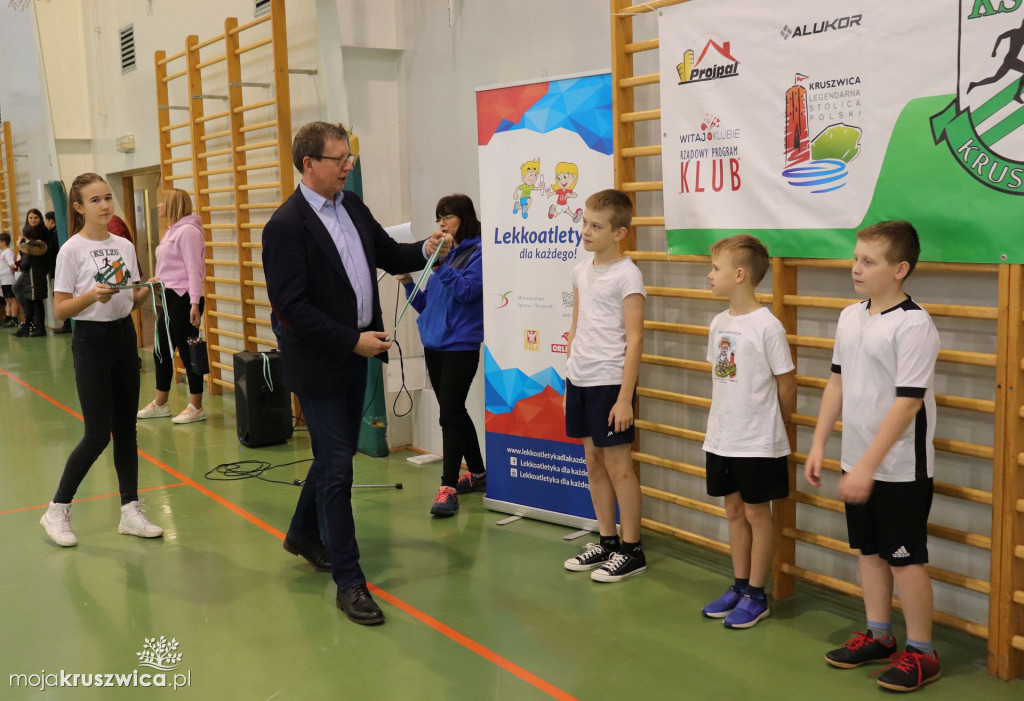 KIDS Igrzyska w LA w Kruszwicy. Zobaczcie zdjęcia [GALERIA]