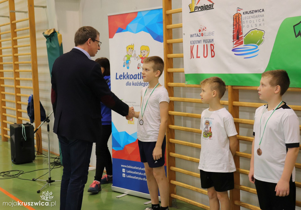 KIDS Igrzyska w LA w Kruszwicy. Zobaczcie zdjęcia [GALERIA]