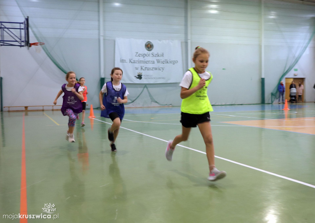 KIDS Igrzyska w LA w Kruszwicy. Zobaczcie zdjęcia [GALERIA]