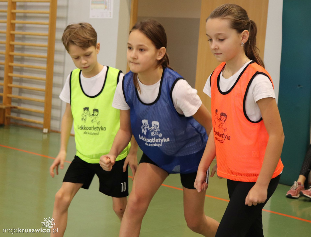 KIDS Igrzyska w LA w Kruszwicy. Zobaczcie zdjęcia [GALERIA]