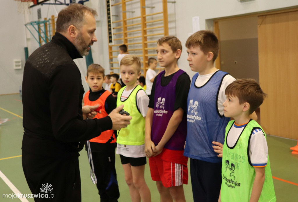 KIDS Igrzyska w LA w Kruszwicy. Zobaczcie zdjęcia [GALERIA]