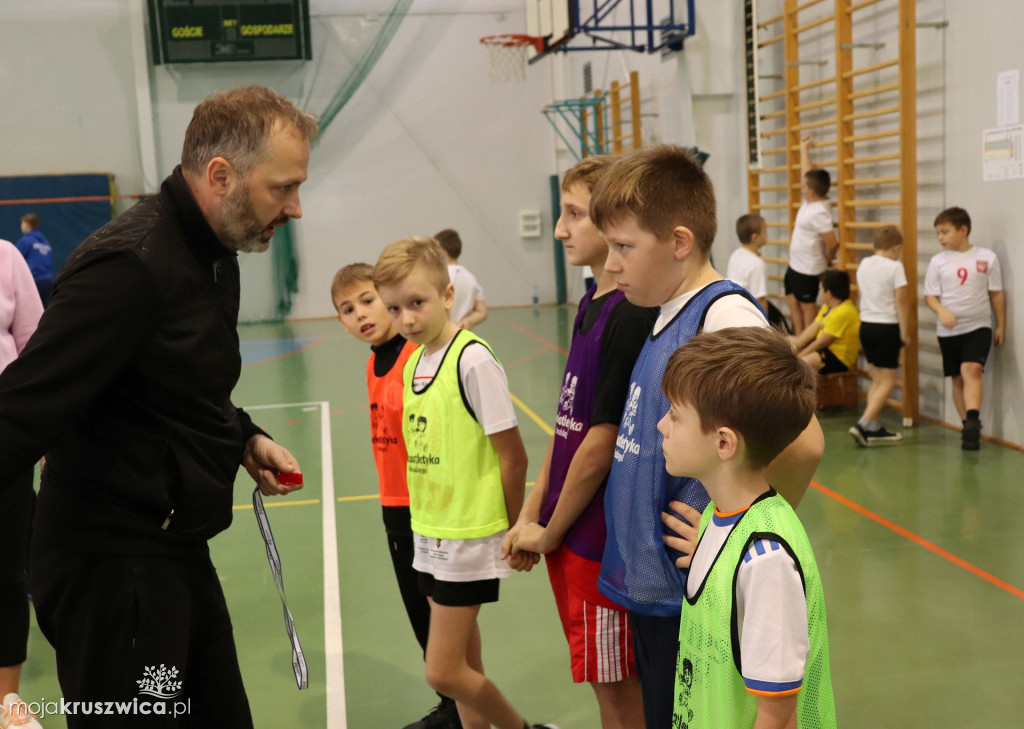 KIDS Igrzyska w LA w Kruszwicy. Zobaczcie zdjęcia [GALERIA]