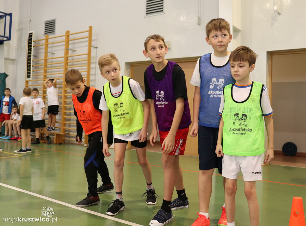 KIDS Igrzyska w LA w Kruszwicy. Zobaczcie zdjęcia [GALERIA]