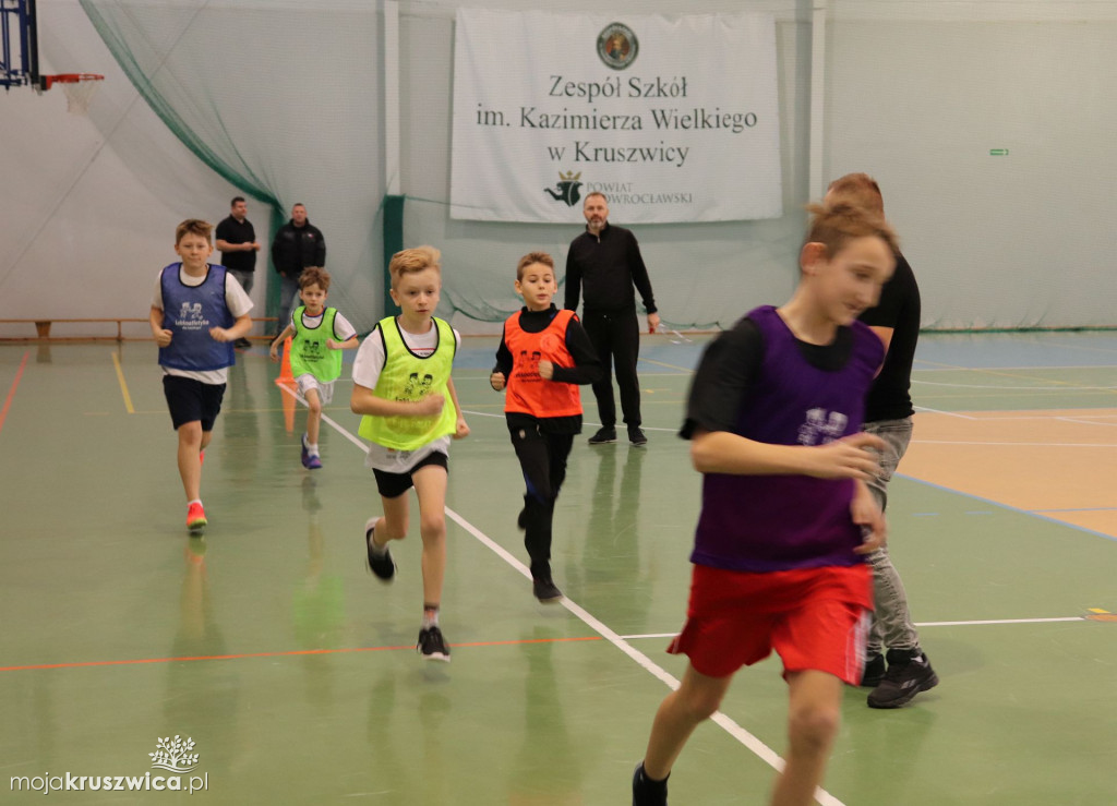 KIDS Igrzyska w LA w Kruszwicy. Zobaczcie zdjęcia [GALERIA]