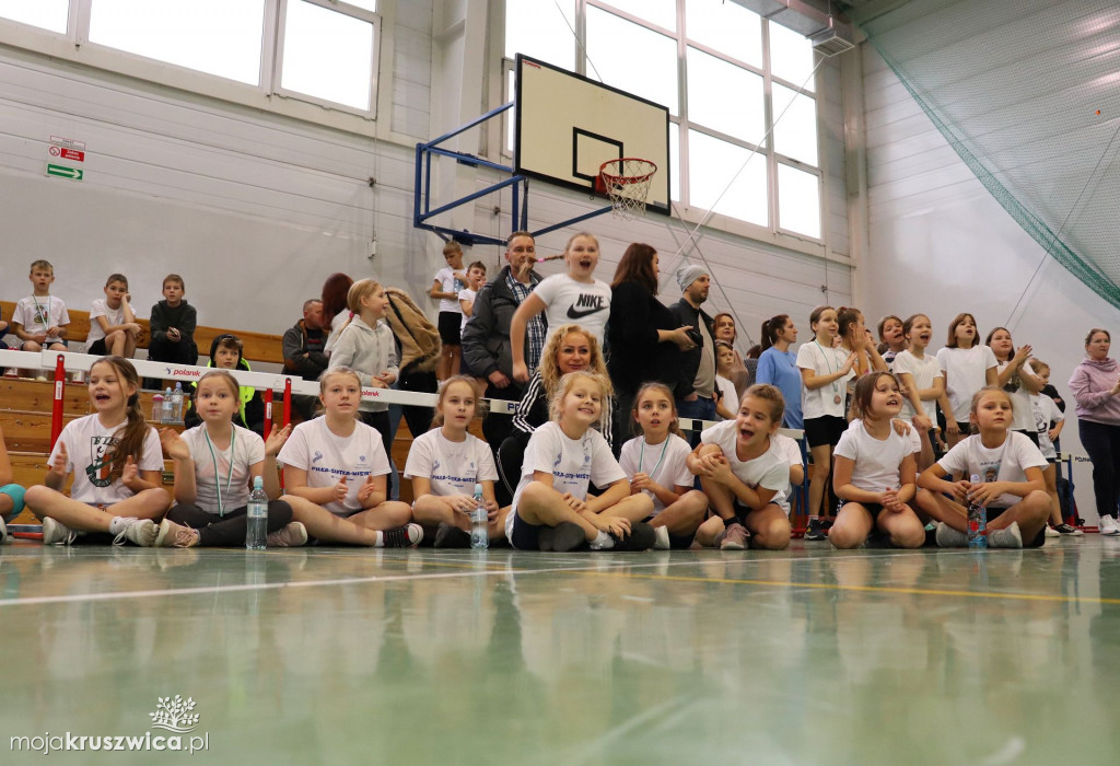KIDS Igrzyska w LA w Kruszwicy. Zobaczcie zdjęcia [GALERIA]