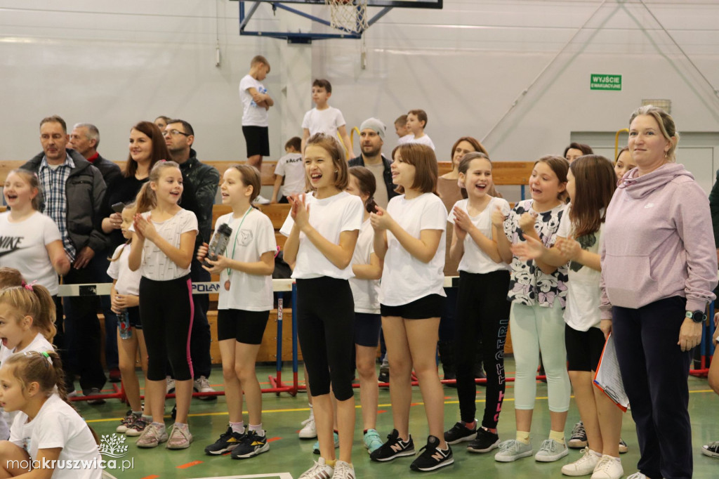 KIDS Igrzyska w LA w Kruszwicy. Zobaczcie zdjęcia [GALERIA]