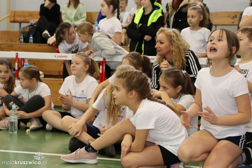 KIDS Igrzyska w LA w Kruszwicy. Zobaczcie zdjęcia [GALERIA]