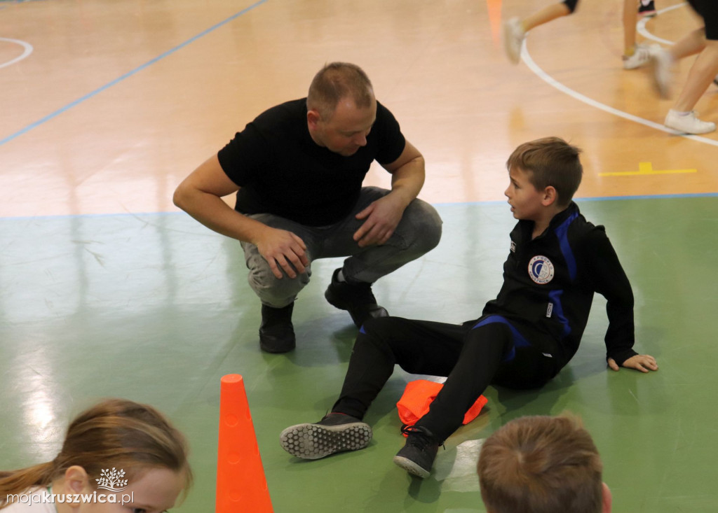 KIDS Igrzyska w LA w Kruszwicy. Zobaczcie zdjęcia [GALERIA]