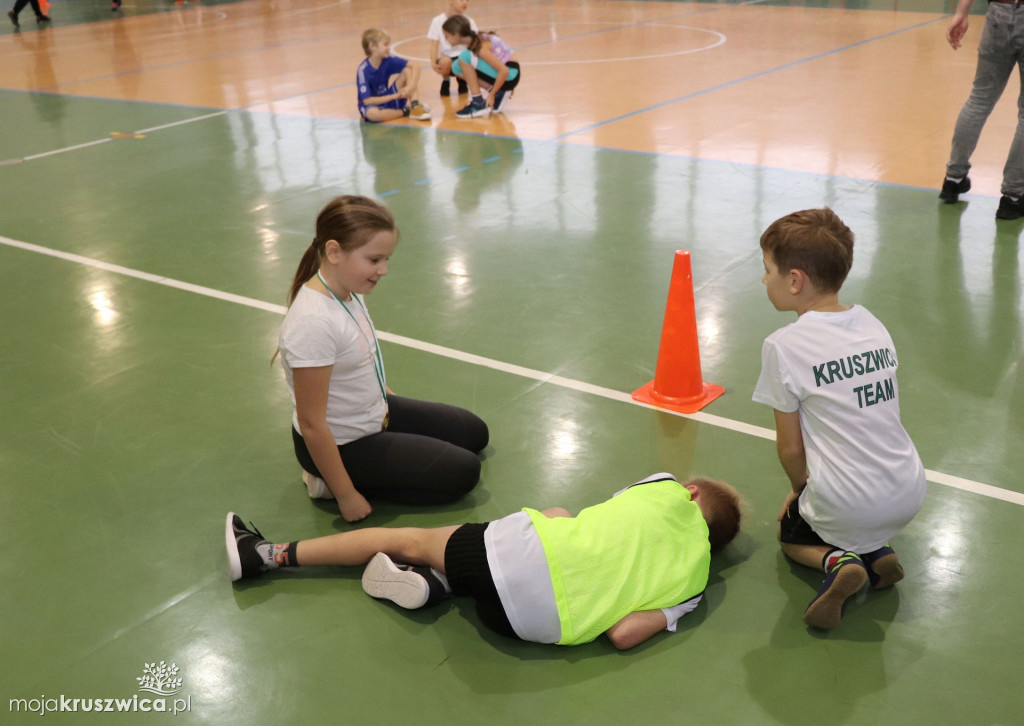 KIDS Igrzyska w LA w Kruszwicy. Zobaczcie zdjęcia [GALERIA]