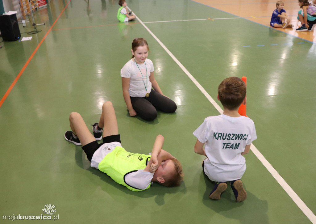KIDS Igrzyska w LA w Kruszwicy. Zobaczcie zdjęcia [GALERIA]