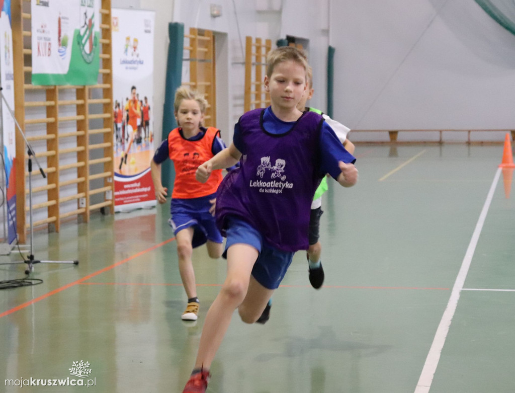KIDS Igrzyska w LA w Kruszwicy. Zobaczcie zdjęcia [GALERIA]