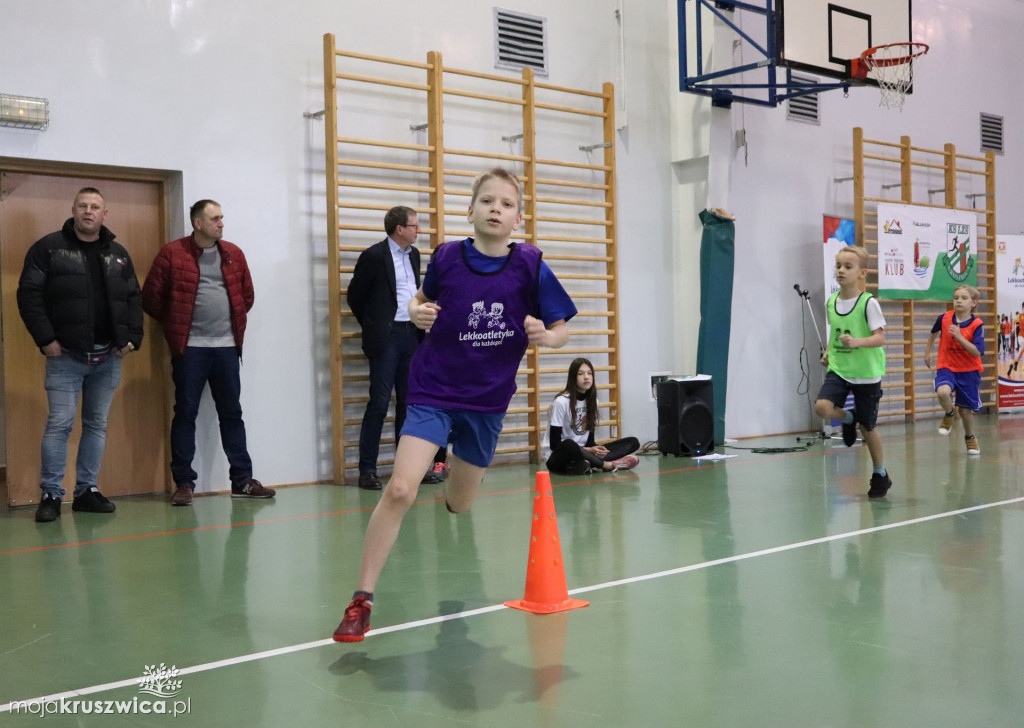 KIDS Igrzyska w LA w Kruszwicy. Zobaczcie zdjęcia [GALERIA]