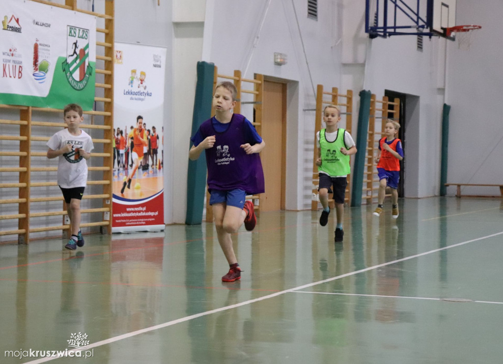 KIDS Igrzyska w LA w Kruszwicy. Zobaczcie zdjęcia [GALERIA]