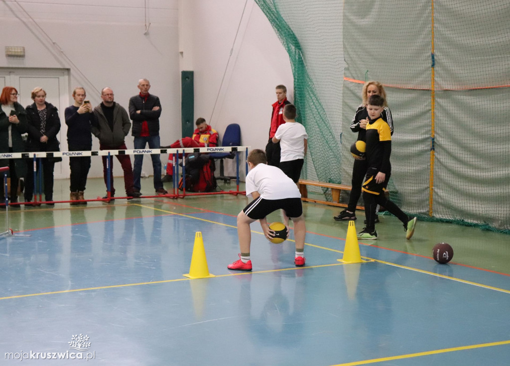 KIDS Igrzyska w LA w Kruszwicy. Zobaczcie zdjęcia [GALERIA]