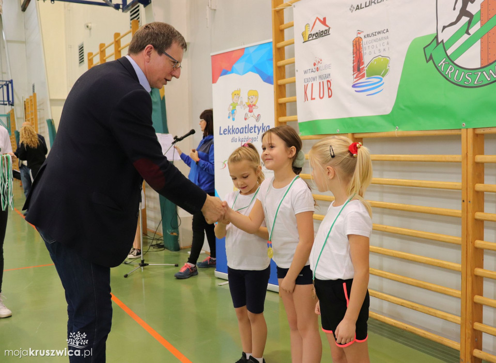 KIDS Igrzyska w LA w Kruszwicy. Zobaczcie zdjęcia [GALERIA]