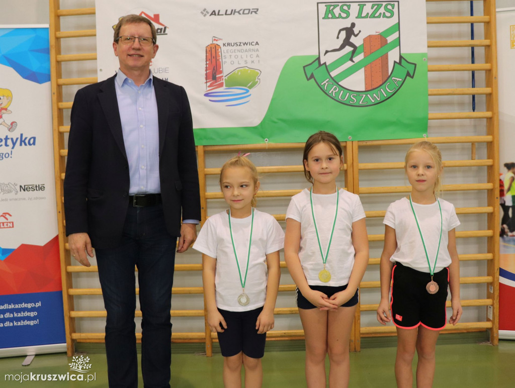 KIDS Igrzyska w LA w Kruszwicy. Zobaczcie zdjęcia [GALERIA]
