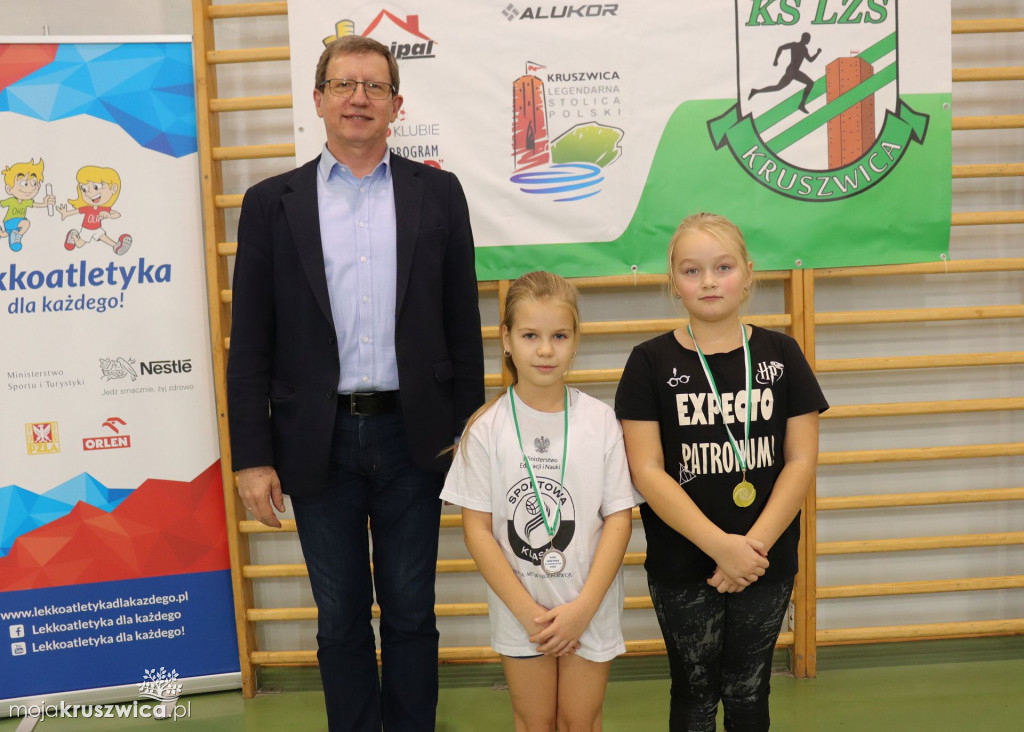KIDS Igrzyska w LA w Kruszwicy. Zobaczcie zdjęcia [GALERIA]