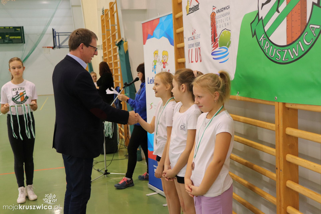 KIDS Igrzyska w LA w Kruszwicy. Zobaczcie zdjęcia [GALERIA]