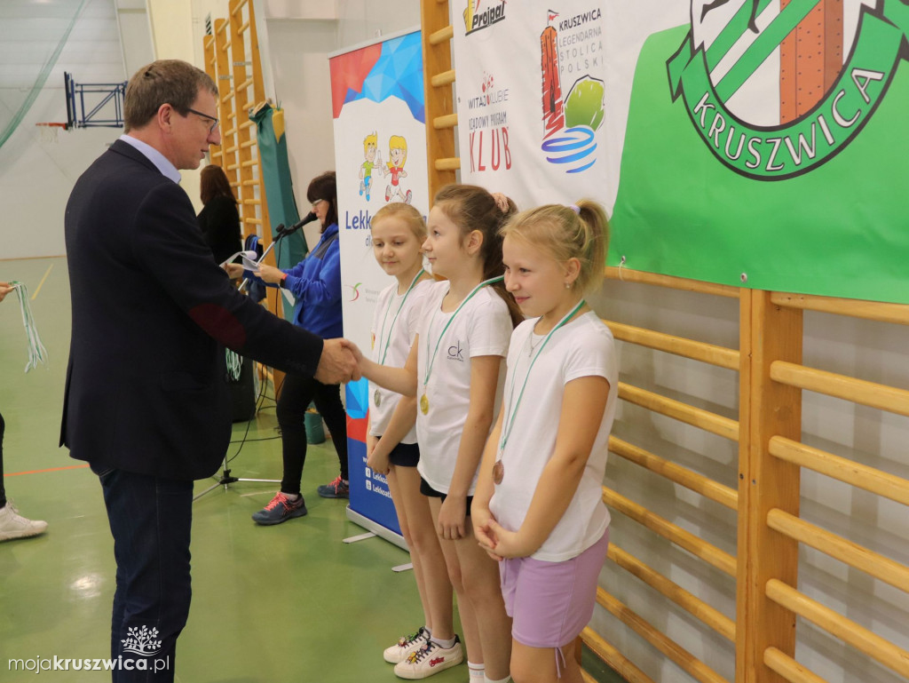 KIDS Igrzyska w LA w Kruszwicy. Zobaczcie zdjęcia [GALERIA]