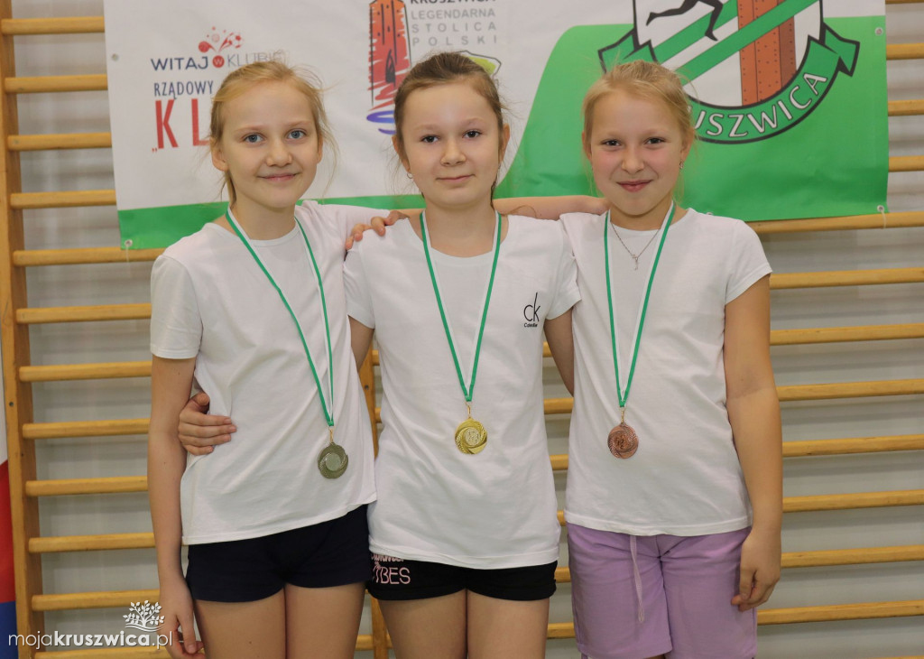 KIDS Igrzyska w LA w Kruszwicy. Zobaczcie zdjęcia [GALERIA]