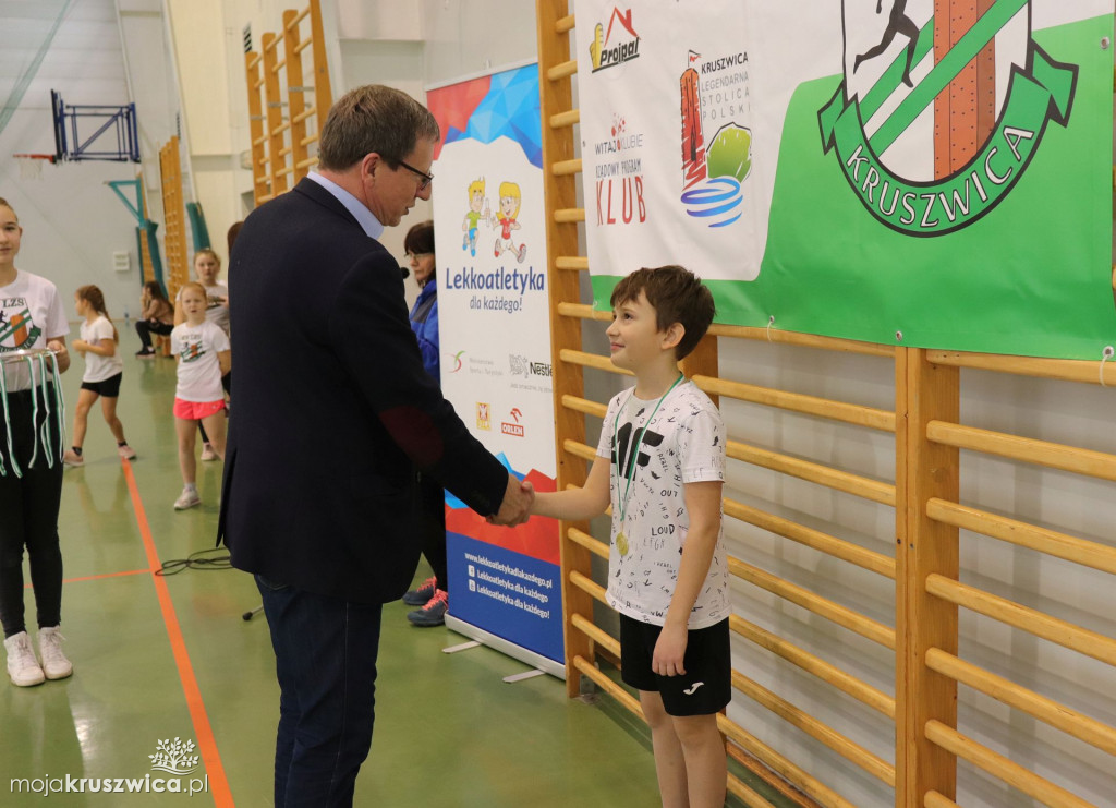 KIDS Igrzyska w LA w Kruszwicy. Zobaczcie zdjęcia [GALERIA]
