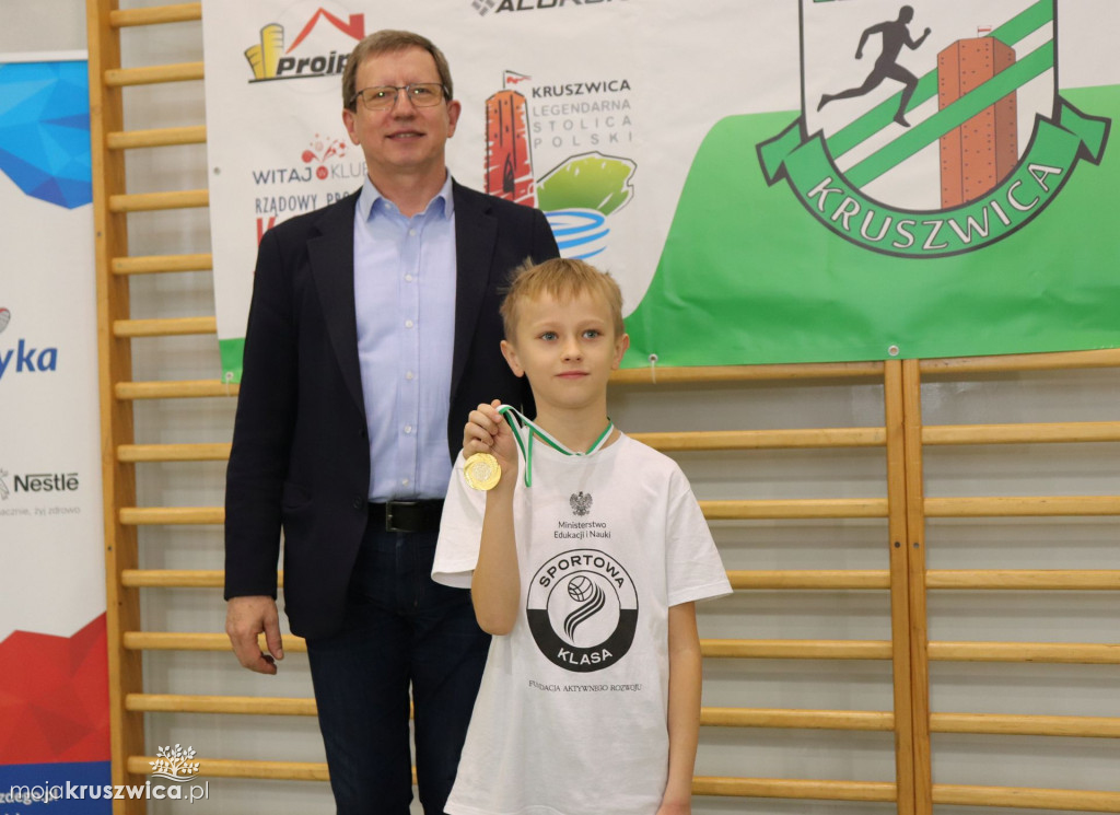KIDS Igrzyska w LA w Kruszwicy. Zobaczcie zdjęcia [GALERIA]