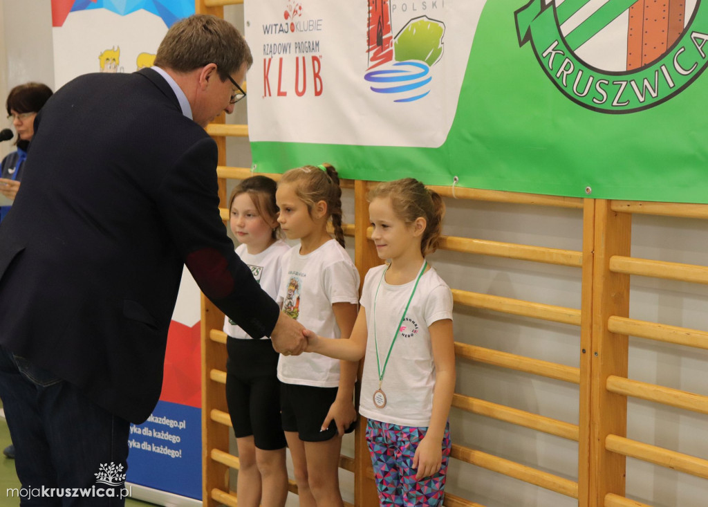 KIDS Igrzyska w LA w Kruszwicy. Zobaczcie zdjęcia [GALERIA]