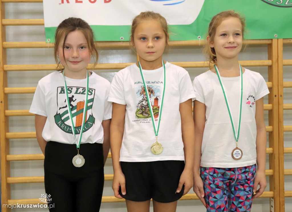 KIDS Igrzyska w LA w Kruszwicy. Zobaczcie zdjęcia [GALERIA]