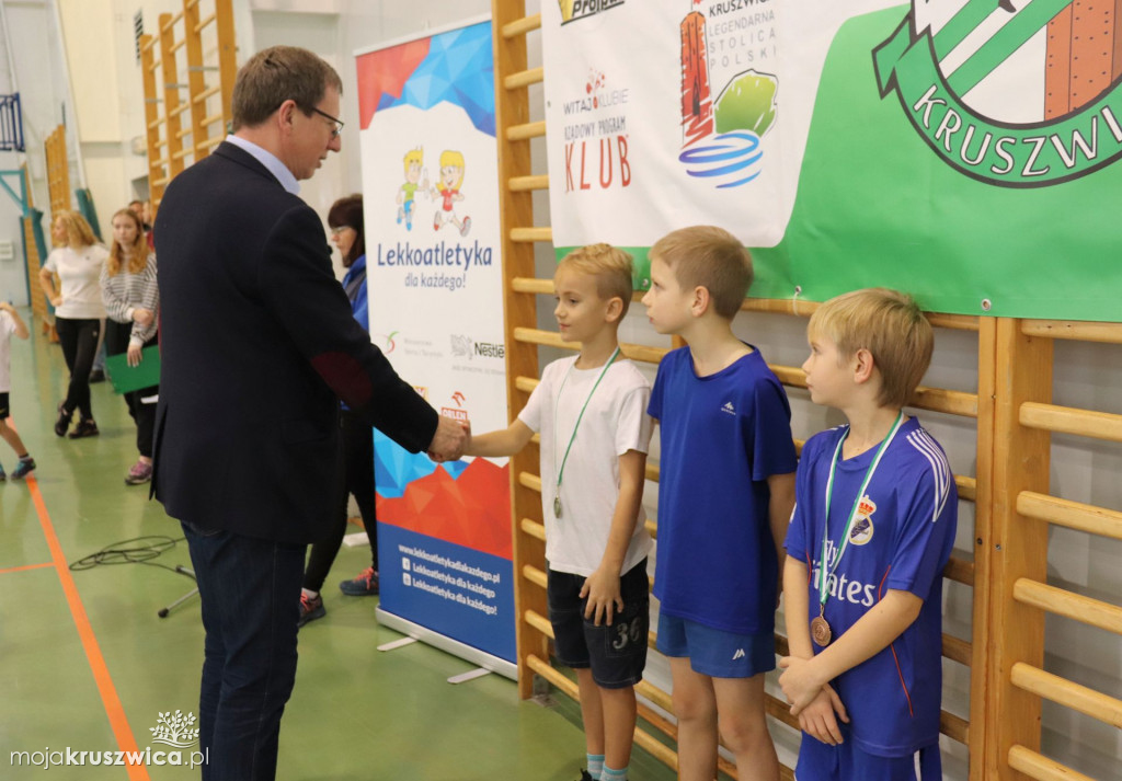 KIDS Igrzyska w LA w Kruszwicy. Zobaczcie zdjęcia [GALERIA]