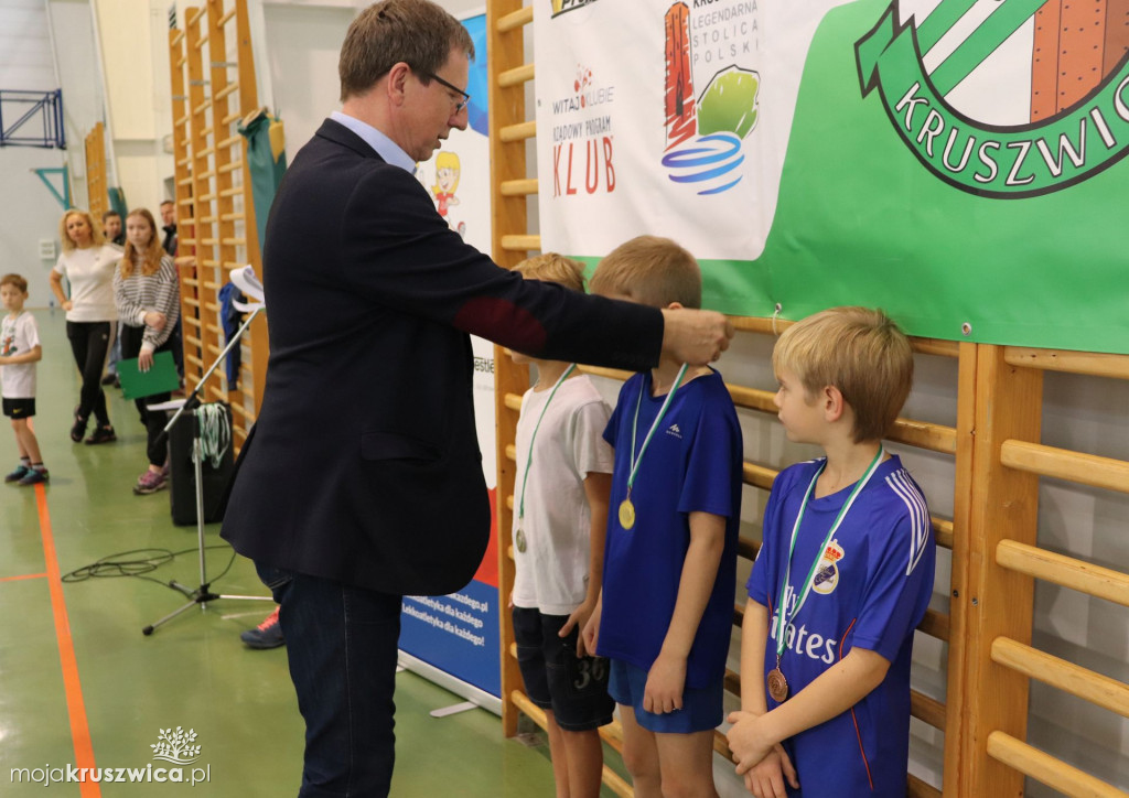 KIDS Igrzyska w LA w Kruszwicy. Zobaczcie zdjęcia [GALERIA]