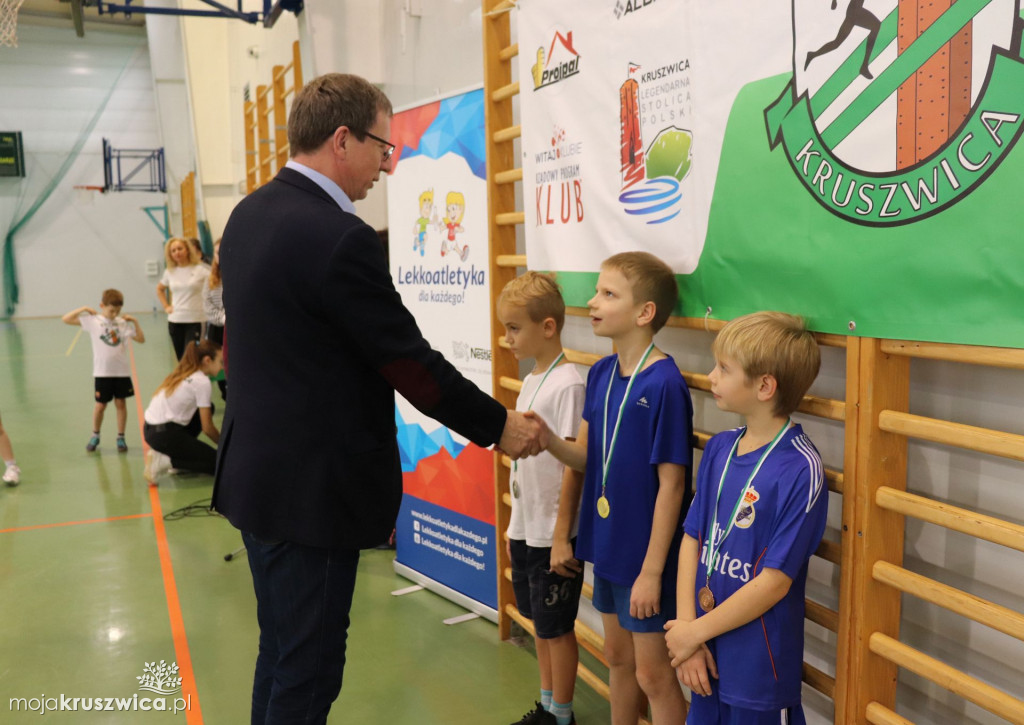 KIDS Igrzyska w LA w Kruszwicy. Zobaczcie zdjęcia [GALERIA]