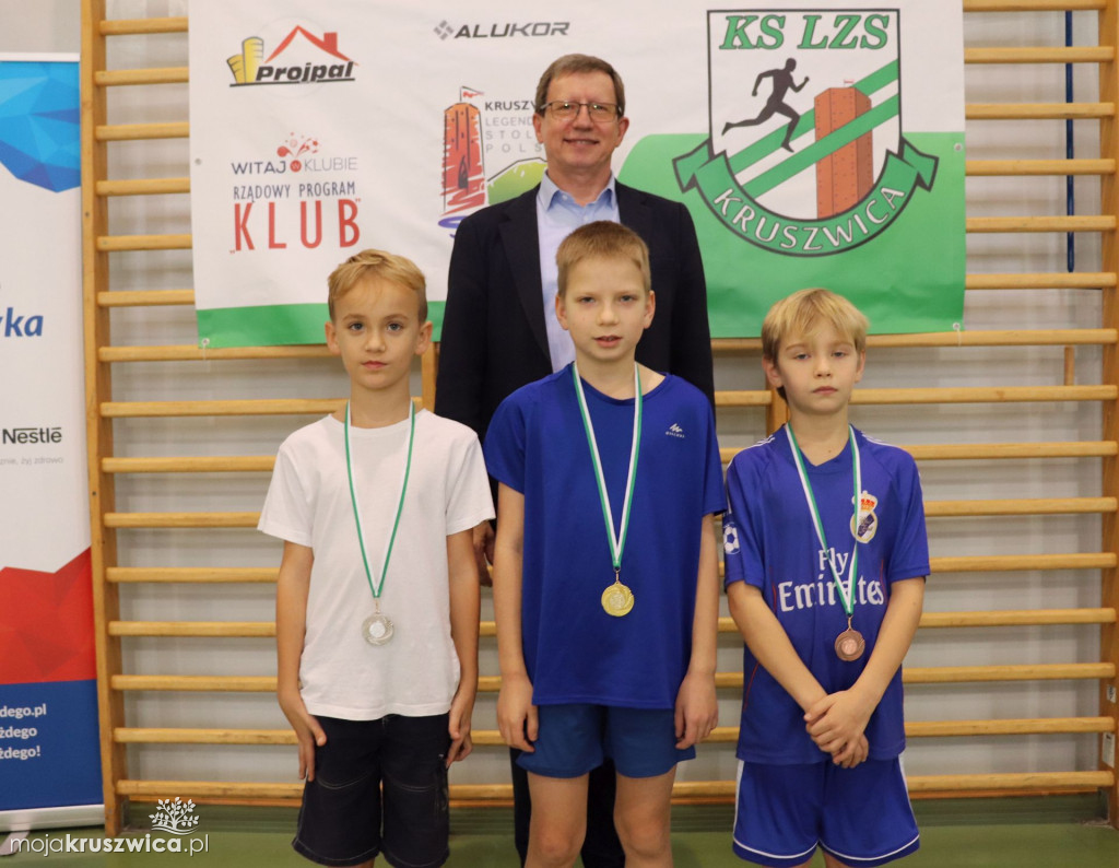 KIDS Igrzyska w LA w Kruszwicy. Zobaczcie zdjęcia [GALERIA]