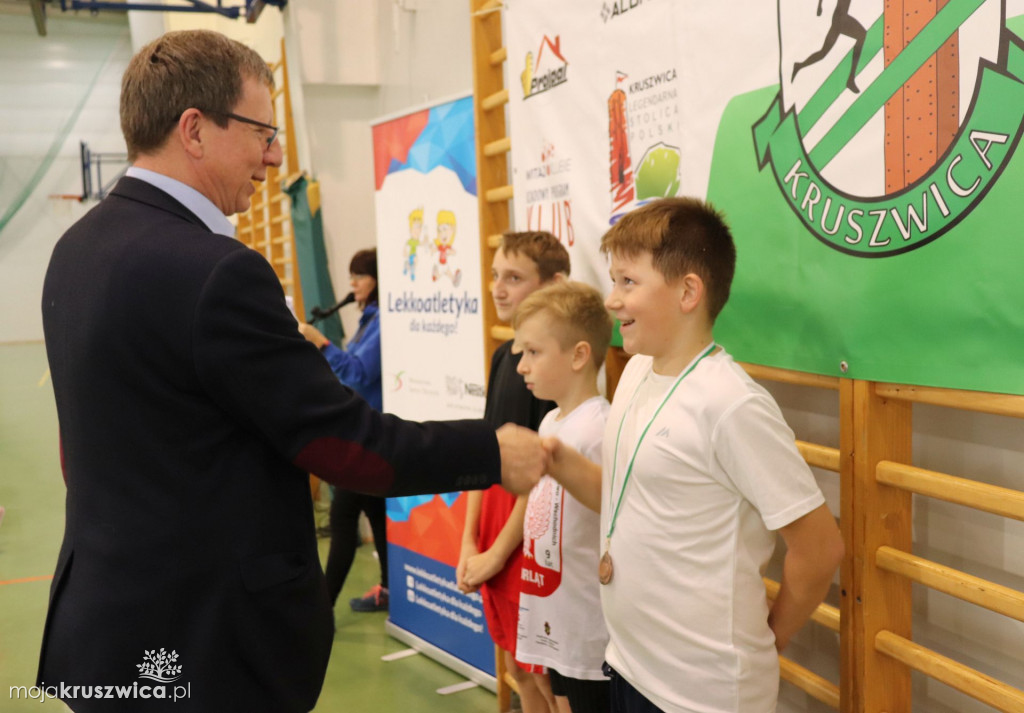 KIDS Igrzyska w LA w Kruszwicy. Zobaczcie zdjęcia [GALERIA]