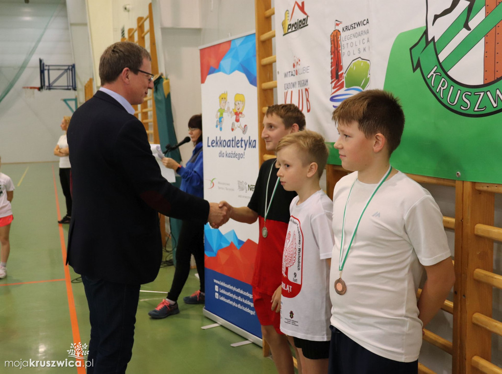 KIDS Igrzyska w LA w Kruszwicy. Zobaczcie zdjęcia [GALERIA]