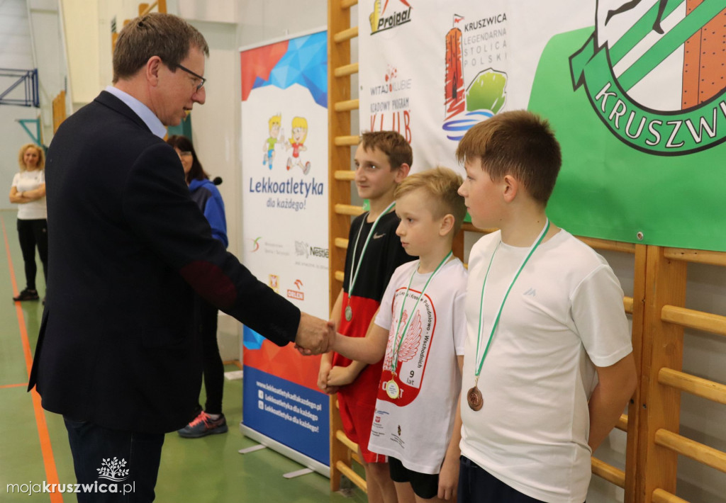KIDS Igrzyska w LA w Kruszwicy. Zobaczcie zdjęcia [GALERIA]