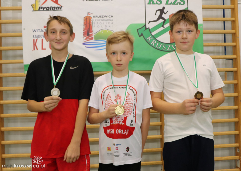 KIDS Igrzyska w LA w Kruszwicy. Zobaczcie zdjęcia [GALERIA]